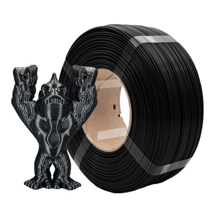 ReFill AzureFilm PCTG ČERNÁ 1,75 mm 1 kg.