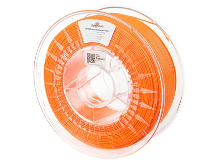 Filament SPECTRUM PLA Huracan ORANŽOVÁ "LION" 1,75 mm 1 kg