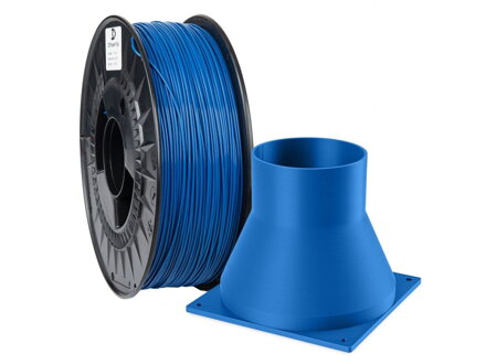 Filament 3D POWER PLA HT150 MODRÁ 1,75 mm 1 kg.