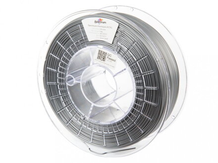 Filament SPECTRUM PCTG STŘÍBRNÁ OCEL 1,75 mm 1 kg