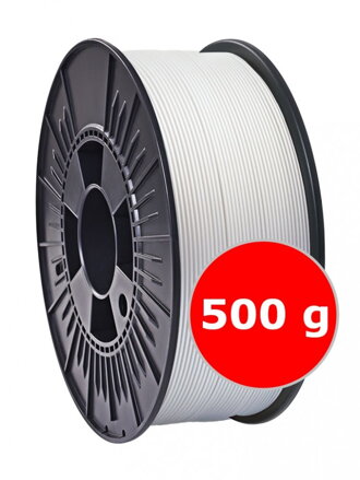 Filament COLORFIL PLA BÍLÁ 1,75 mm 0,5 kg