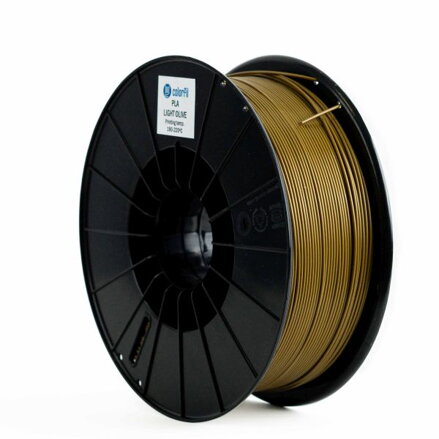 Filament COLORFIL PLA SVĚTLE OLIVOVÁ 1,75 mm 1 kg