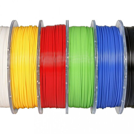 Filament Devil Design PLA STARTOVACÍ SADA 1,75 mm 6 x 0,33kg