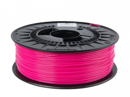 Filament 3D POWER Basic PLA RŮŽOVÁ 1,75 mm 1 kg.