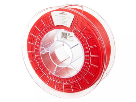 Filament Spectrum PCTG ČERVENÁ "TRAFFIC" 1,75 mm 1 kg