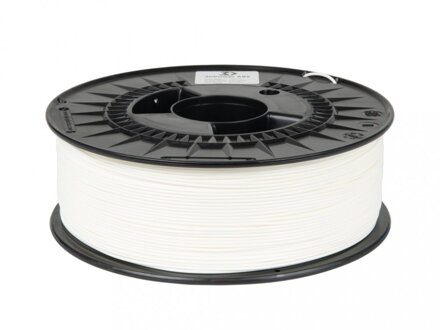 Filament 3D POWER ABS BÍLÁ 1,75 mm 1 kg.