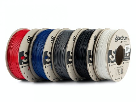 Filament Spectrum 5 PACK ASA 275 1,75 mm 5 x 0,25 kg