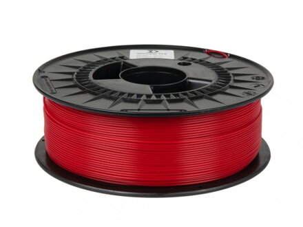 Filament 3D POWER Basic PLA VIŠŇOVÁ 1,75 mm 1 kg.