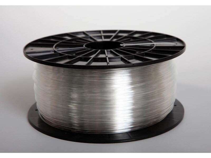 Filament-PM PET-G tisková struna transparentní 2,90 mm 1 kg Filament PM