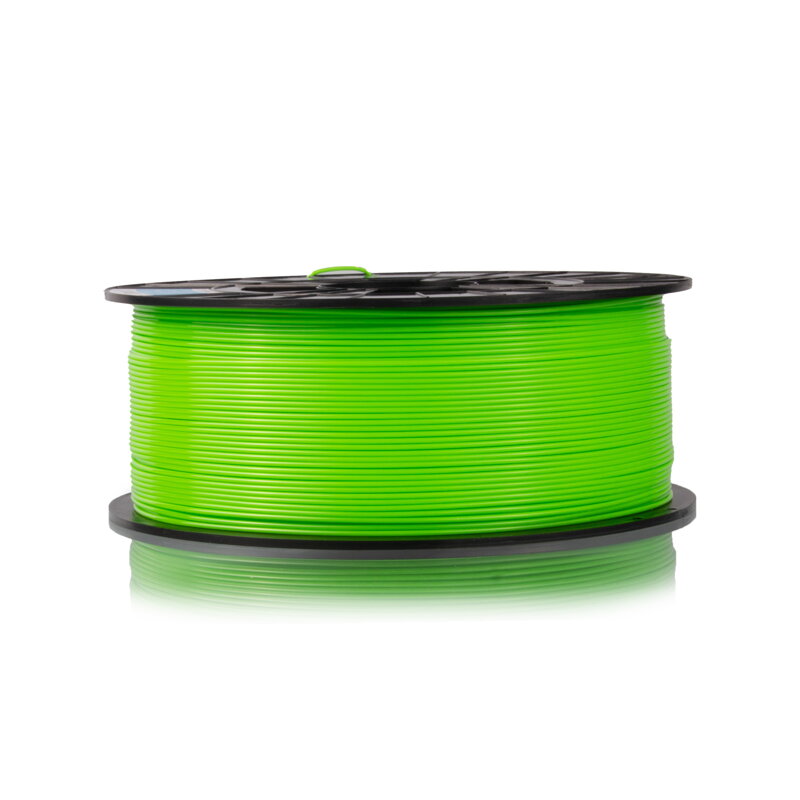 Filament-PM ABS-T tisková struna zelenožlutá 1,75 mm 1 kg Filament PM