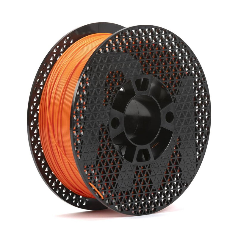 Filament-PM PET-G tisková struna oranžová 1,75 mm 1 kg Filament PM