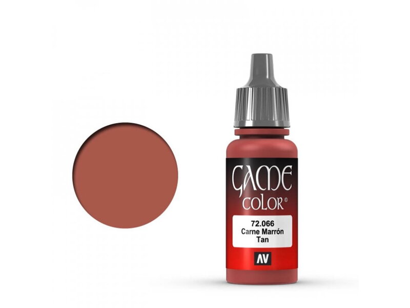 Vallejo Game Color 72066 Tan (17 ml)