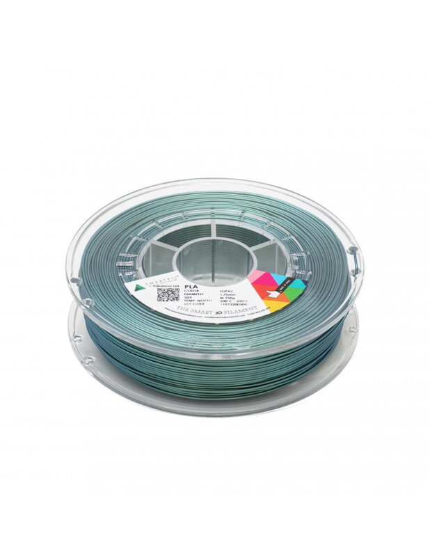 PLA filament iris topaz 1,75 mm Smartfil 750g PLA filament iris topaz 1,75 mm Smartfil 750g