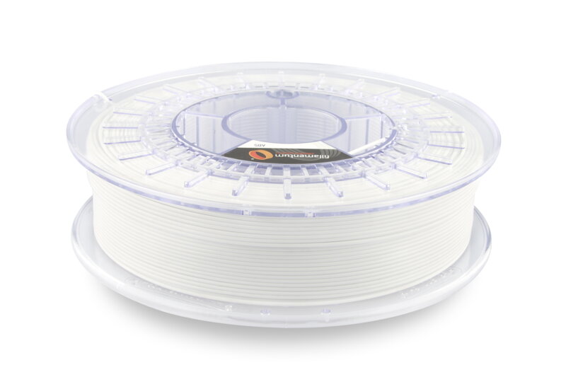 ABS Extrafill "Traffic white" 1,75mm 750g Fillamentum