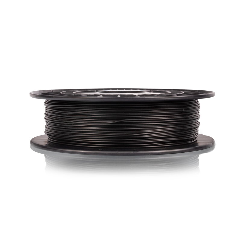 Filament-PM TPE32D tisková struna černá 1,75mm 0,5 kg Filament PM