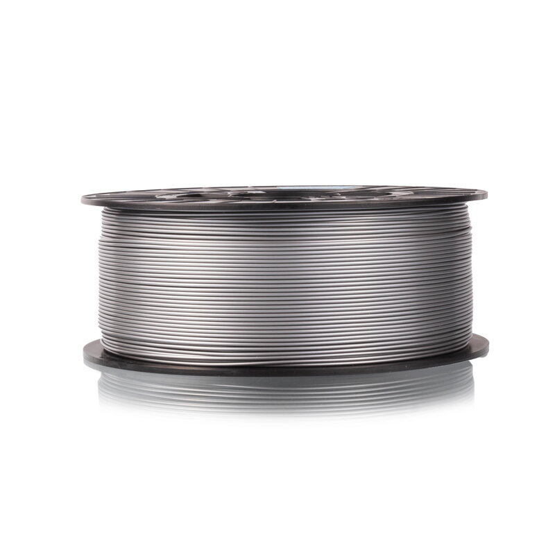 Filament-PM ABS-T tisková struna stříbrná 1,75 mm 1 kg Filament PM