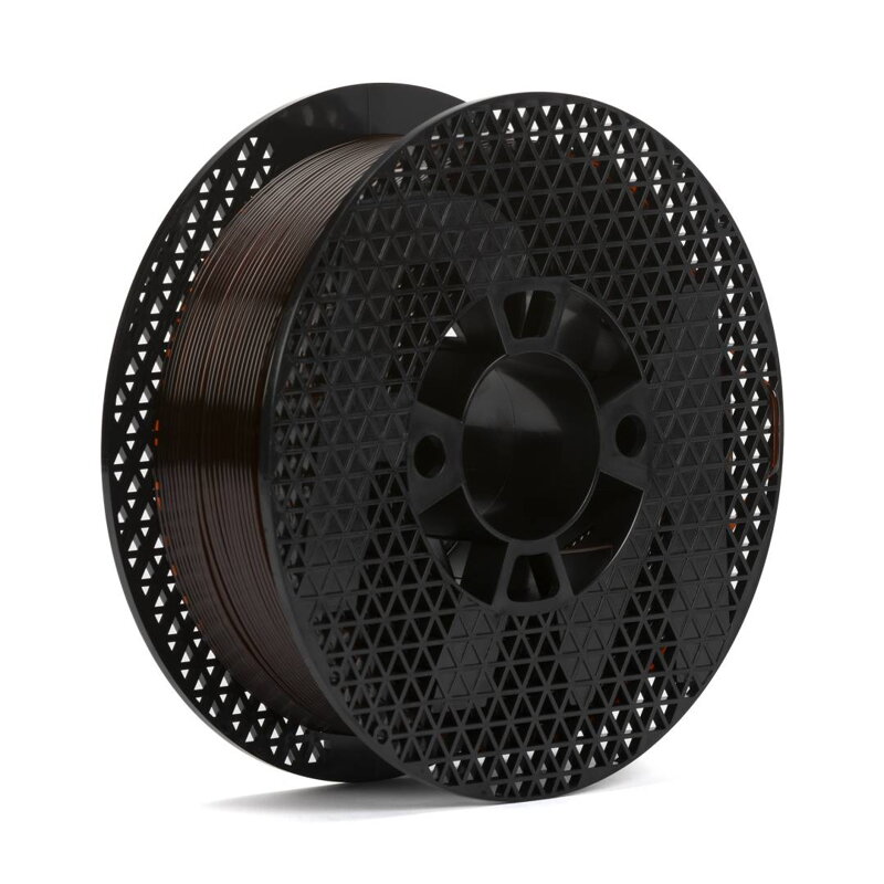 Filament-PM PET-G tisková struna hnědá transp 1,75 mm 1 kg Filament PM Filament-PM PET-G tisková struna hnědá transp 1,75 mm 1 kg Filament PM