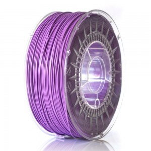 PLA filament 1,75 mm fialový Devil Design 1 kg