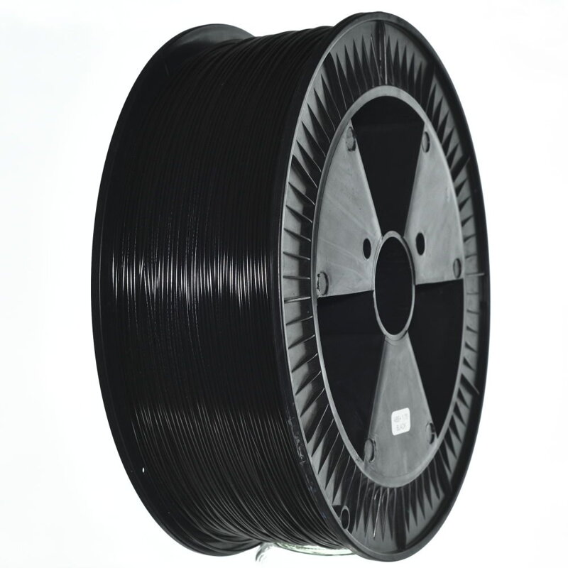 ABS+ filament 1,75 mm černý Devil Design 2kg ABS+ filament 1,75 mm černý Devil Design 2kg