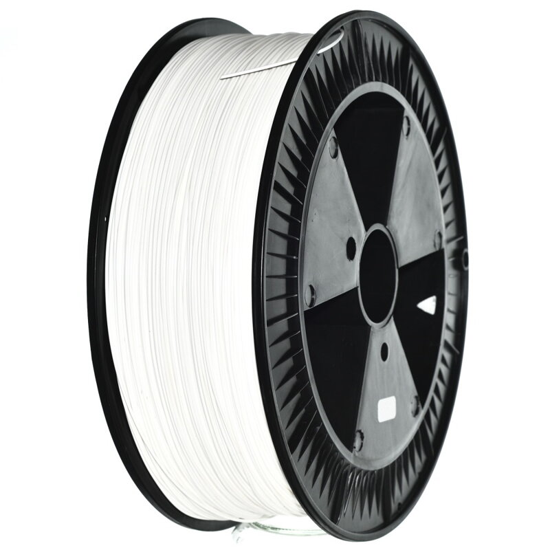 PET-G filament 1,75 mm bílý Devil Design 2 kg