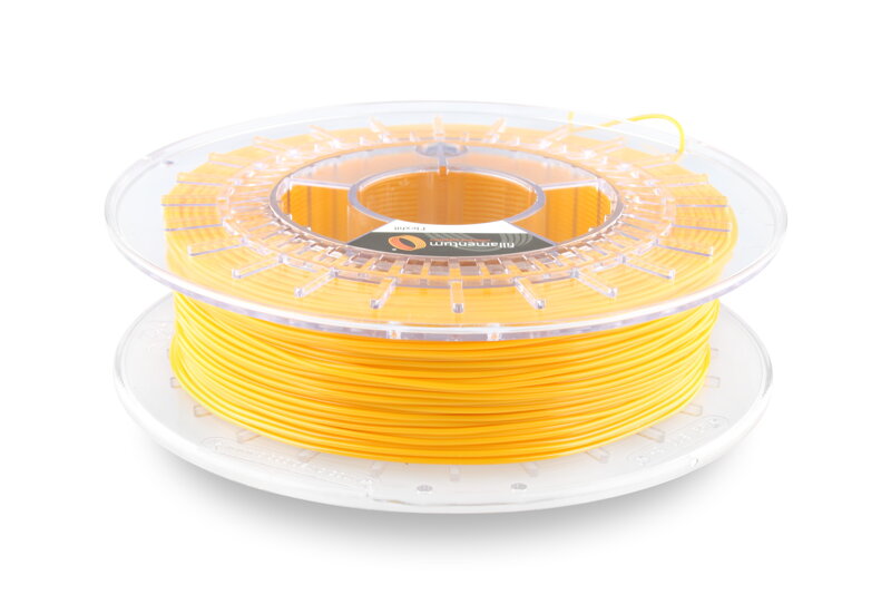 Flexfill tisková struna 98A TPU 1,75mm signal yellow 0,5kg Fillamentum Flexfill tisková struna 98A TPU 1,75mm signal yellow 0,5kg Fillamentum