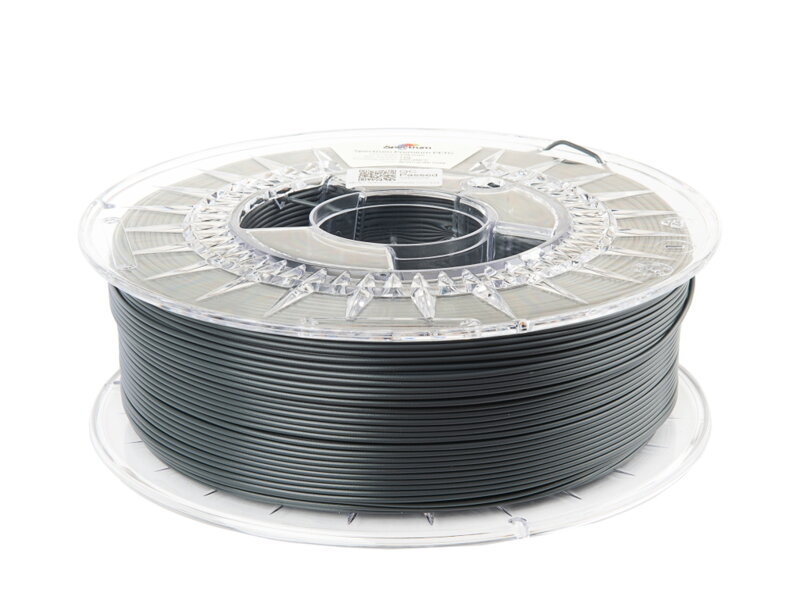 PETG filament Anthracite Grey 1,75 mm Spectrum 1 kg PETG filament Anthracite Grey 1,75 mm Spectrum 1 kg