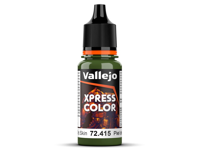 Vallejo 72415 Orc Skin (18 ml) Vallejo 72415 Orc Skin (18 ml)