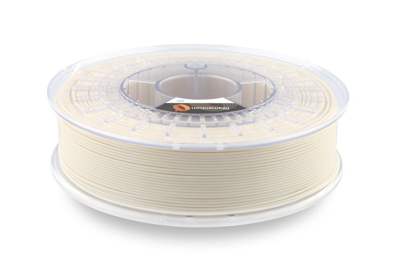 ABS Extrafill "Natural" 1,75mm 750g Fillamentum ABS Extrafill "Natural" 1,75mm 750g Fillamentum