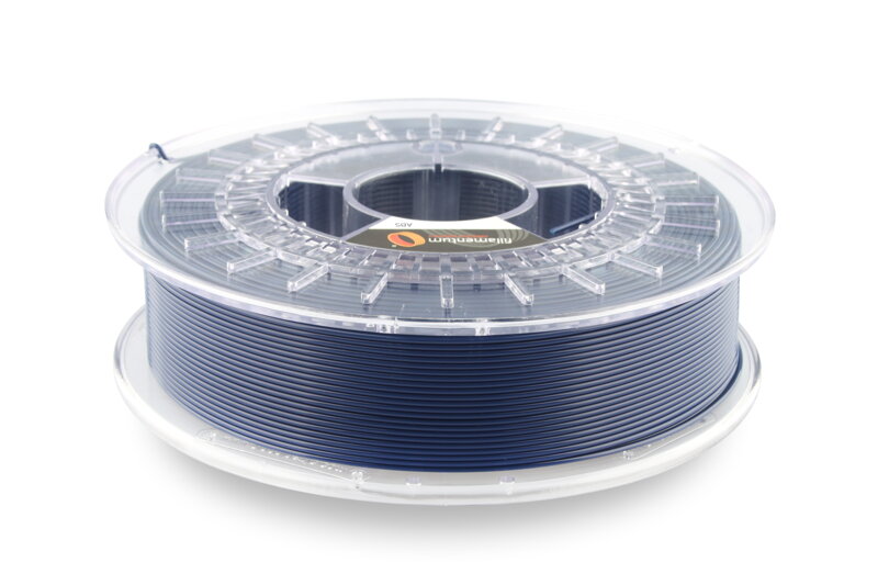 ABS filament Extrafill "Cobalt blue" 2,85mm 750g Fillamentum