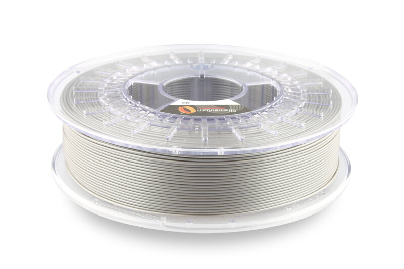 ABS Extrafill "Metallic grey" 2,85mm 750g Fillamentum ABS Extrafill "Metallic grey" 2,85mm 750g Fillamentum