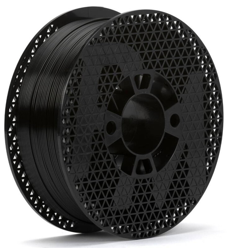 Filament-PM ABS-T tisková struna černá 1,75 mm 1 kg Filament PM