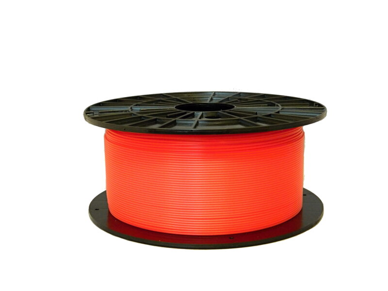 Filament-PM PLA tisková struna červená 1,75 mm 1 kg Filament PM