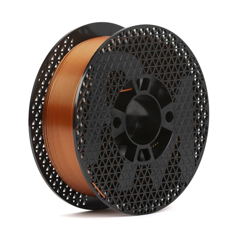 Filament-PM PLA tisková struna měděná 1,75 mm 1 kg Filament PM Filament-PM PLA tisková struna měděná 1,75 mm 1 kg Filament PM