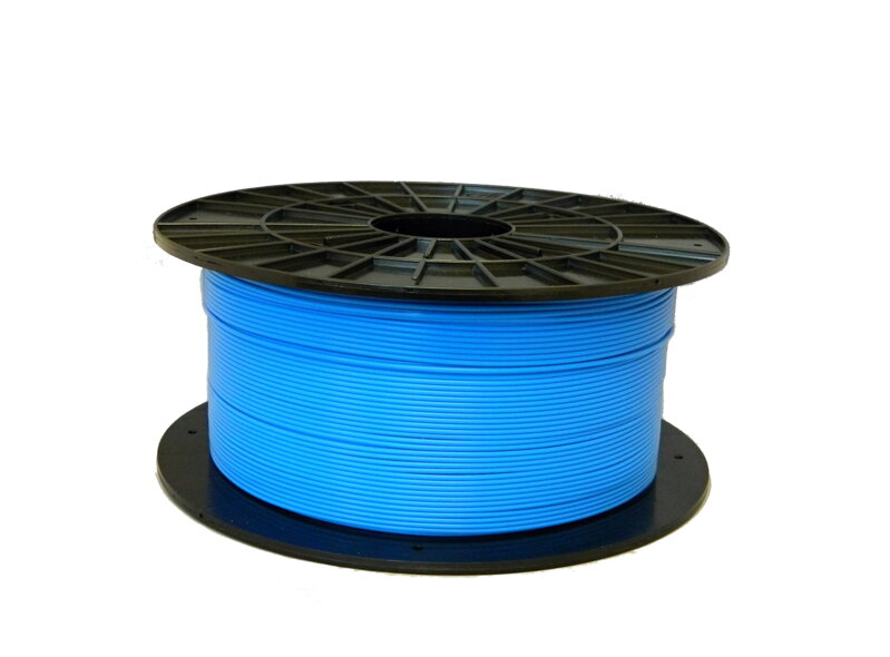 Filament-PM PLA tisková struna modrá 1,75 mm 1 kg Filament PM Filament-PM PLA tisková struna modrá 1,75 mm 1 kg Filament PM