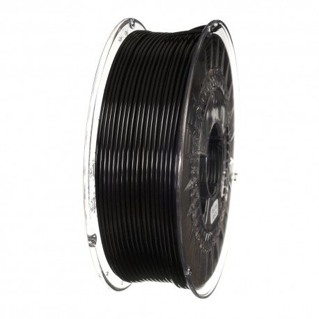 PLA filament 2,85 mm černý Devil Design 1 kg PLA filament 2,85 mm černý Devil Design 1 kg