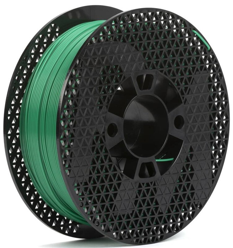 Filament-PM PLA tisková struna zelená 1,75 mm 1 kg Filament PM