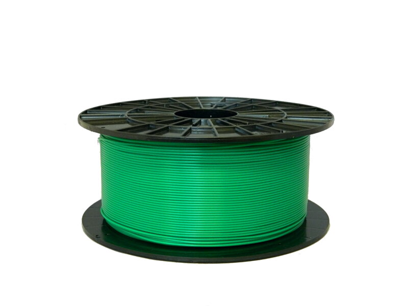 Filament-PM PLA tisková struna zelená 1,75 mm 1 kg Filament PM