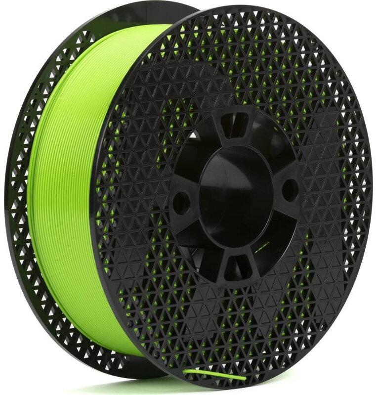 Filament-PM PLA tisková struna zelenožlutá 1,75 mm 1 kg Filament PM