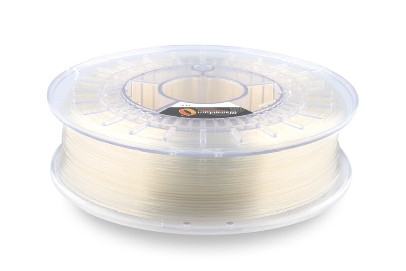 PLA filament Crystal Clear 1,75mm 750g Fillamentum PLA filament Crystal Clear 1,75mm 750g Fillamentum