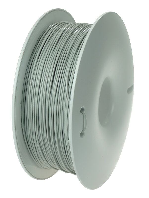 ABS filament šedý 1,75mm Fiberlogy 850g