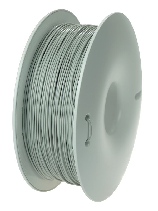 ABS filament šedý 1,75mm Fiberlogy 850g ABS filament šedý 1,75mm Fiberlogy 850g