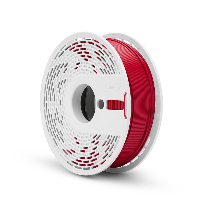 EASY PLA filament vínově červený 1,75mm Fiberlogy 850g EASY PLA filament vínově červený 1,75mm Fiberlogy 850g