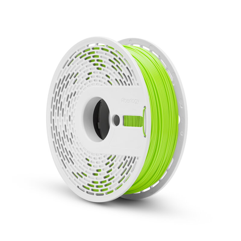EASY PLA filament světle zelený 1,75mm Fiberlogy 850g