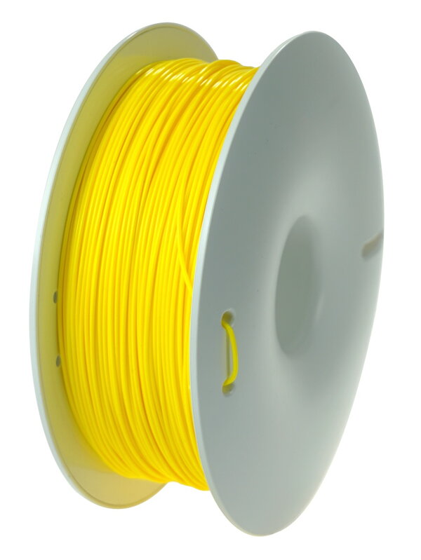 EASY PLA filament žlutý 1,75mm Fiberlogy 850g