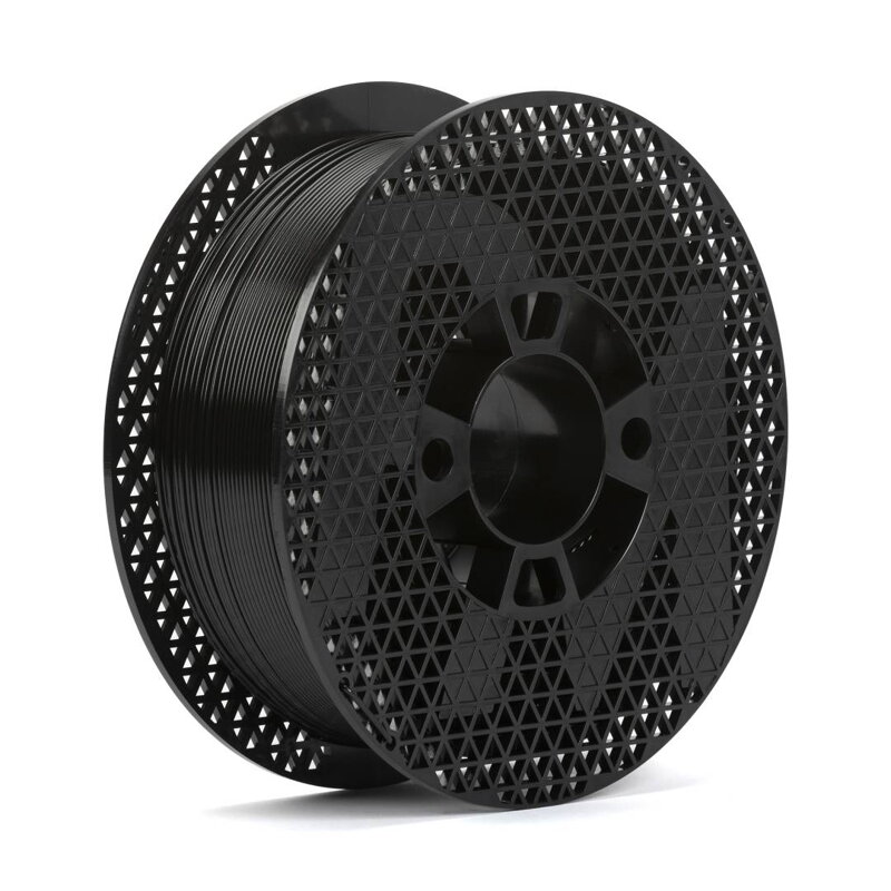 Filament-PM PET-G tisková struna černá 1,75 mm 1 kg Filament PM