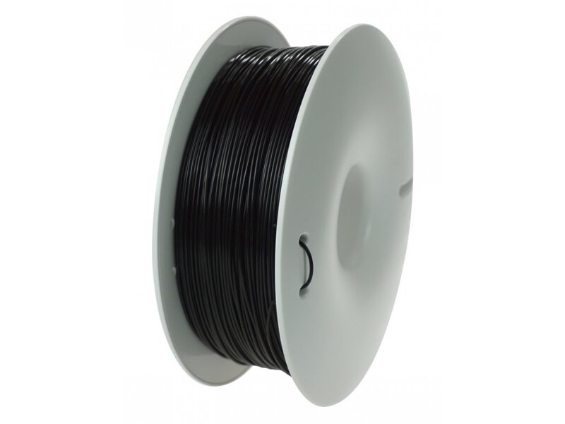 HD PLA filament černý 2,85mm Fiberlogy 850g