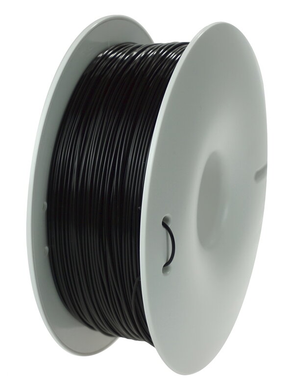 FIBERFLEX 40D filament černý 1,75mm Fiberlogy 850g