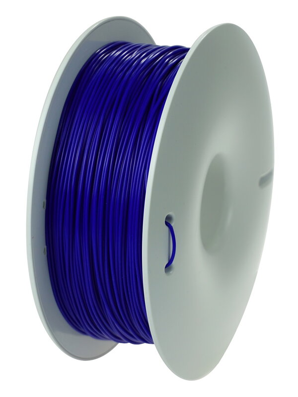 FIBERFLEX 40D filament námořnická modř 1,75mm Fiberlogy 850g