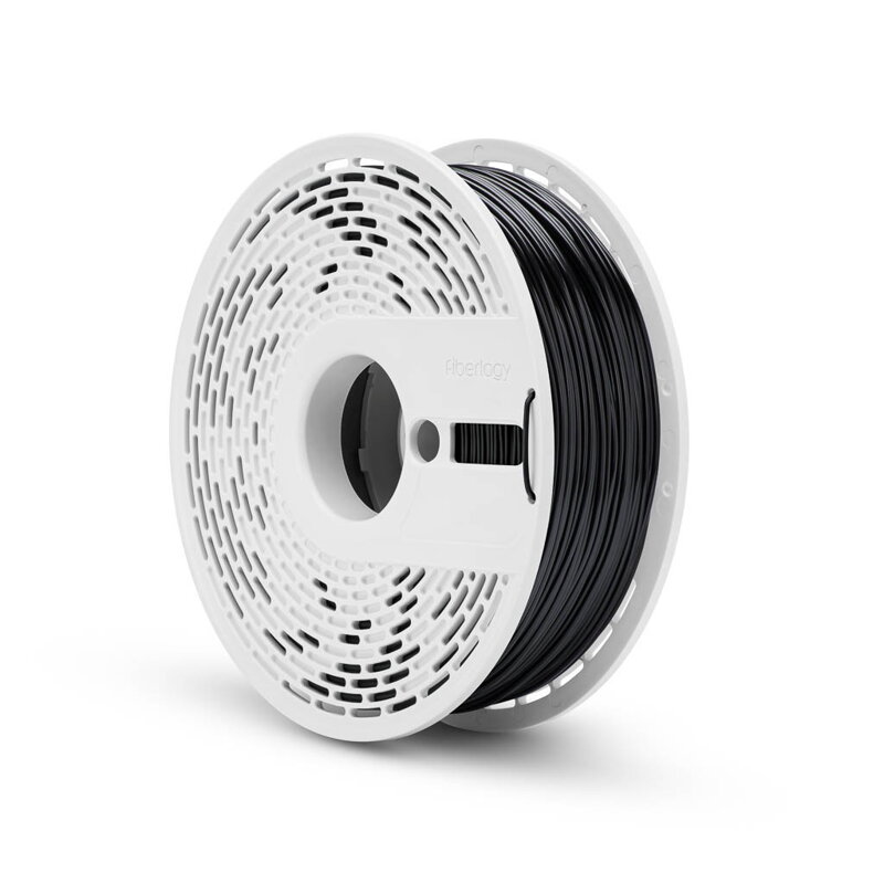HIPS filament černý 1,75mm Fiberlogy 850g