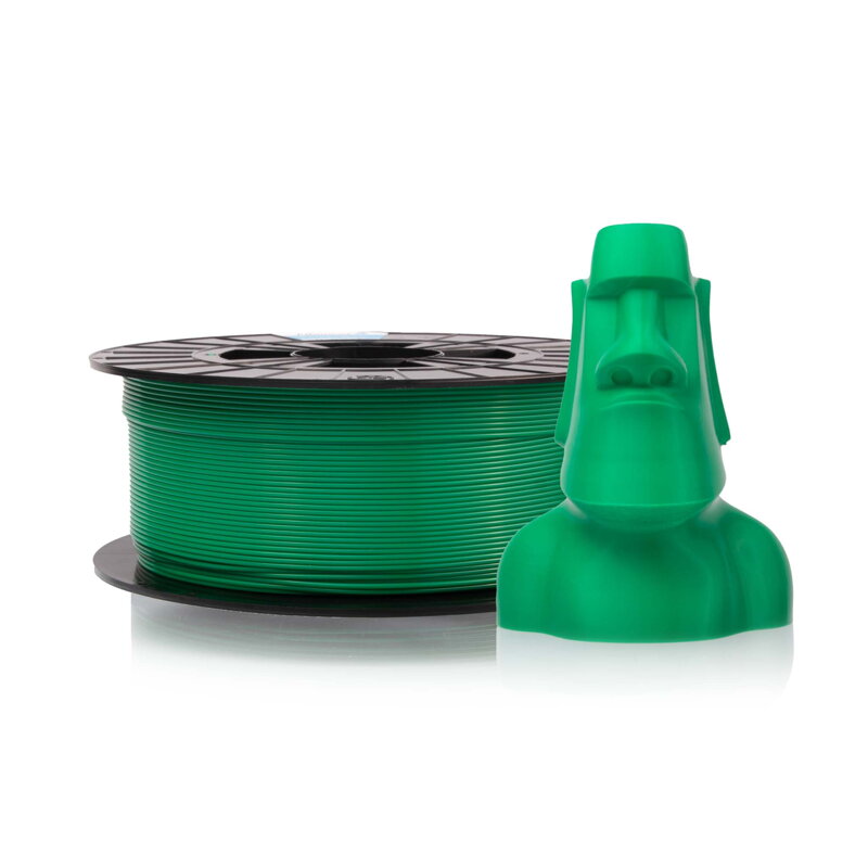 Filament-PM PLA tisková struna perlová zelená 1,75 mm 1 kg Filament PM